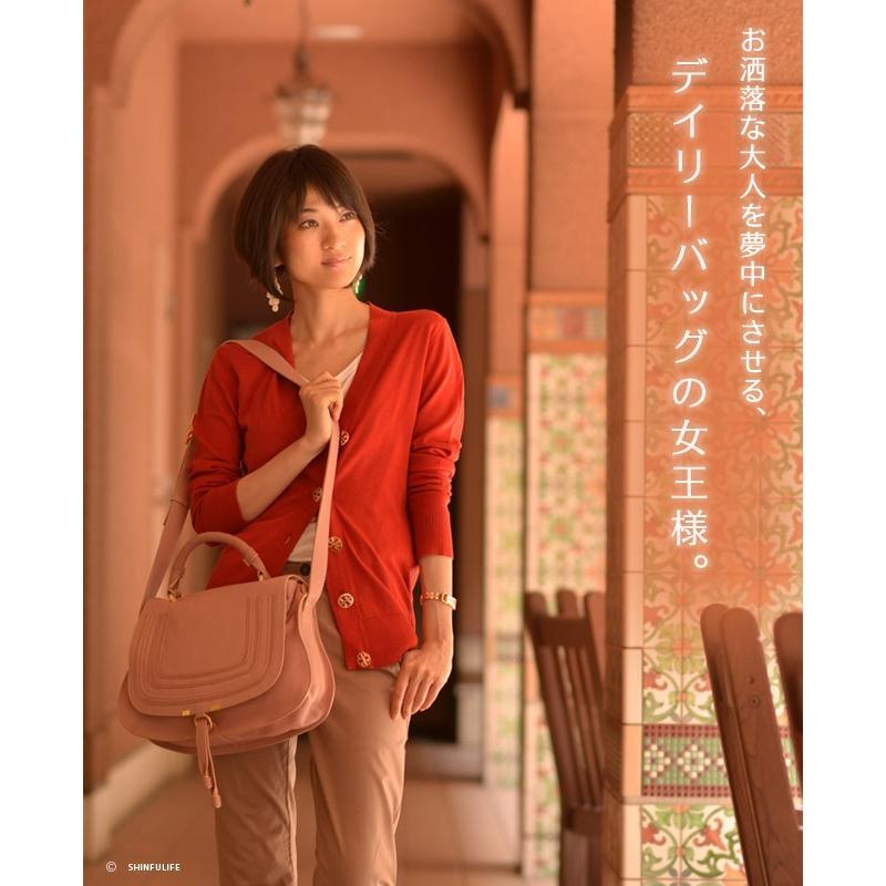 クロエ CHLOE マーシー MARCIE ショルダー バッグ 母の日 レディース