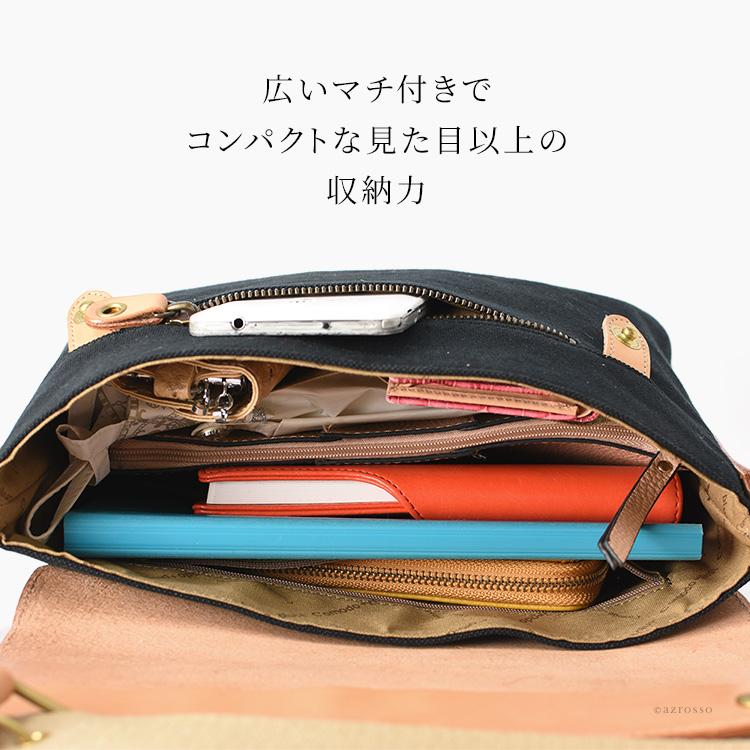 C'omodo+plust ショルダーバッグ メンズ 帆布 本革 レザー 日本 C'omodo+plust ショルダーバッグ メンズ 帆布 本革 レザー 日本