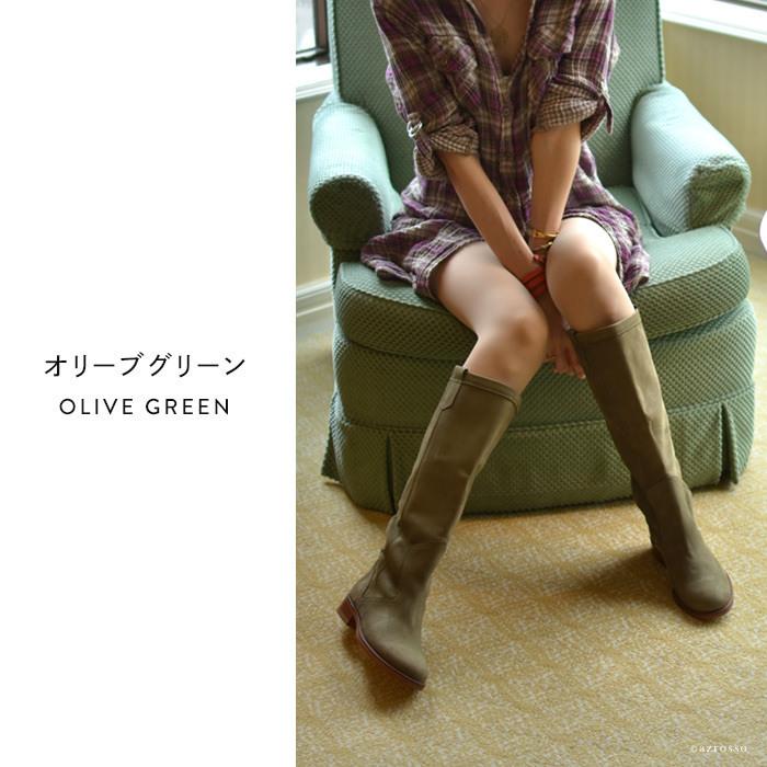 CORSO ROMA,9（コルソローマ ノーヴェ） イタリア製 ロングブーツ