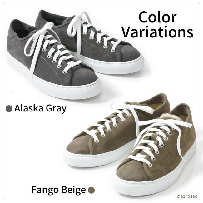 CORSO ROMA,9（コルソローマ ノーヴェ） イタリア製 スエード