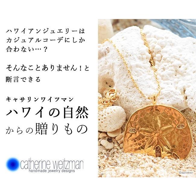 ネックレス レディース 18k ゴールド サンドダラー モチーフ シンプル 