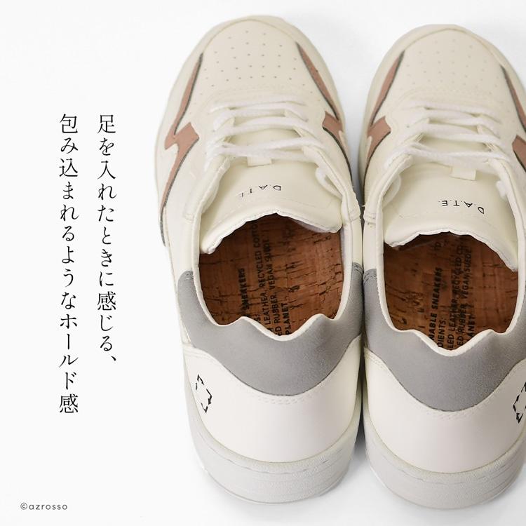 【関税&送料込】DATE Sneakers D.A.T.E. スニーカー D.A.T.E.（デイト）COURT2.0FUR/JAPAN