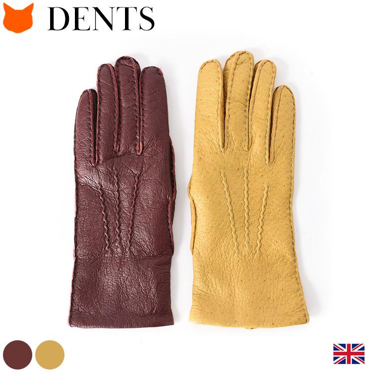 DENTS dents 手袋 デンツ グローブ 17-1069 レディース レザー DENTS dents 手袋 デンツ グローブ 17-1069 レディース レザー