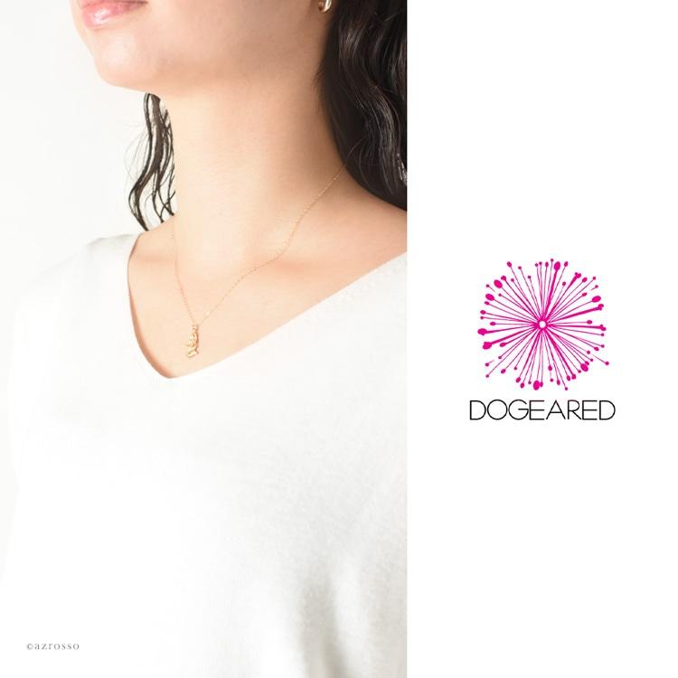 Dogeared ネックレス レディース シンプル マーメイド モチーフ