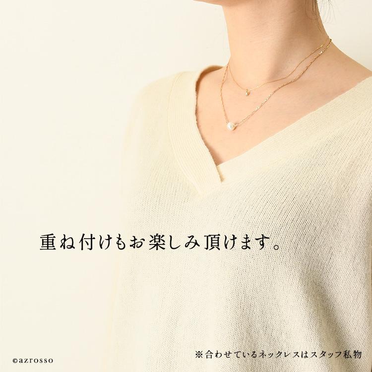 パール ネックレス 一粒 真珠 8mm 小ぶり 小さめ ゴールド パール ネックレス 一粒 真珠 8mm 小ぶり 小さめ ゴールド