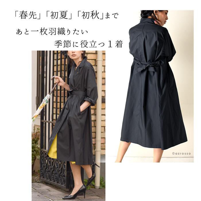 FOX UMBRELLAS レインコート ロングコート レディース トレンチ FOX UMBRELLAS レインコート ロングコート レディース トレンチ