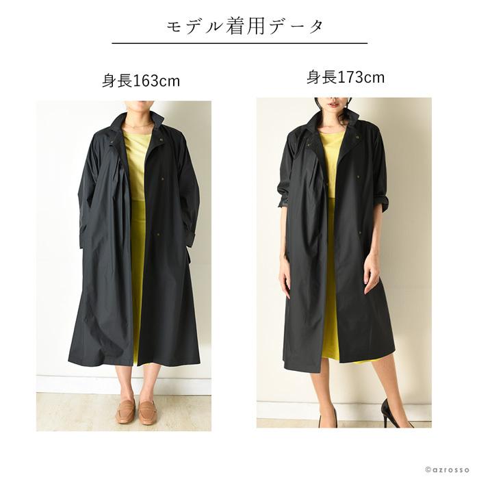FOX UMBRELLAS レインコート ロングコート レディース トレンチ FOX UMBRELLAS レインコート ロングコート レディース トレンチ