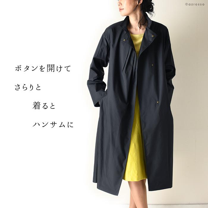 FOX UMBRELLAS レインコート ロングコート レディース トレンチ FOX UMBRELLAS レインコート ロングコート レディース トレンチ