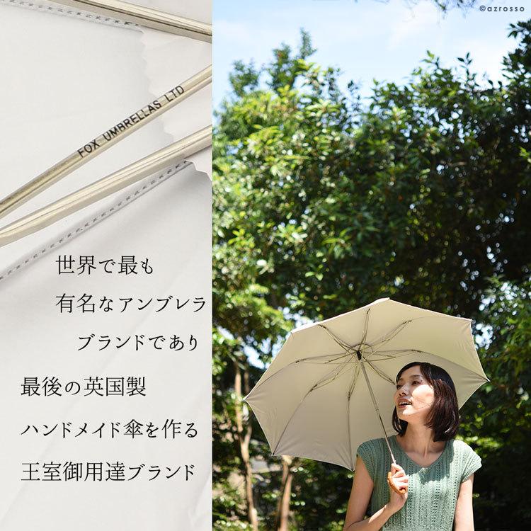 FOX UMBRELLAS 日傘 母 折りたたみ 晴雨兼用 ブランド FOX UMBRELLAS 日傘 母 折りたたみ 晴雨兼用 ブランド