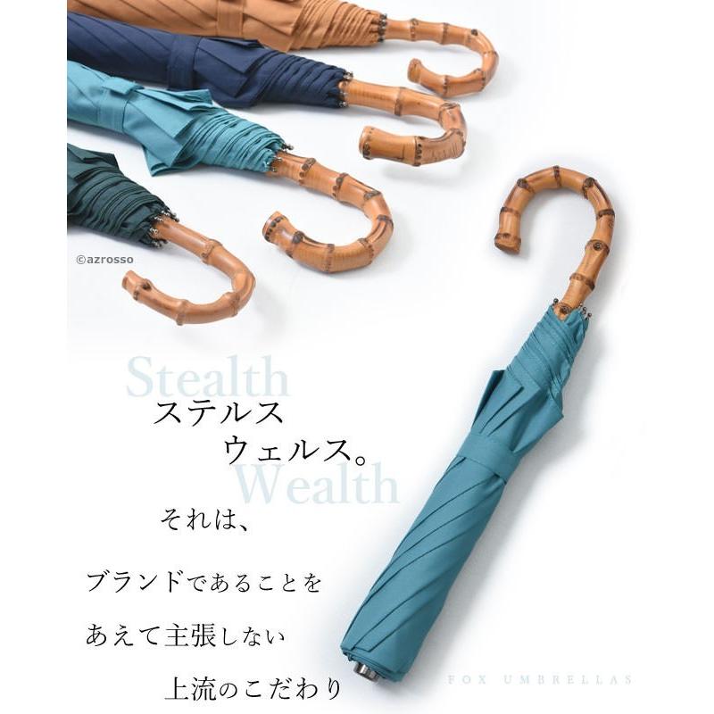FOX UMBRELLAS（フォックス アンブレラ） 折りたたみ傘 レディース