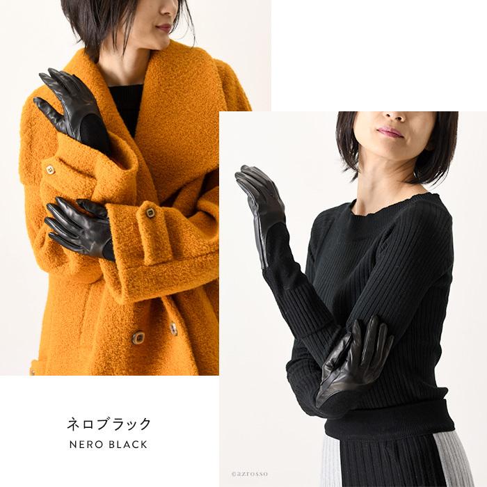 GALA GLOVES スマホ対応 手袋 レディース 革 カシミヤ 二ット GALA GLOVES スマホ対応 手袋 レディース 革 カシミヤ 二ット