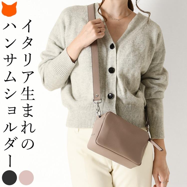 GIANNI NOTARO（ジャンニノターロ） ミニバッグ ブランド 本革