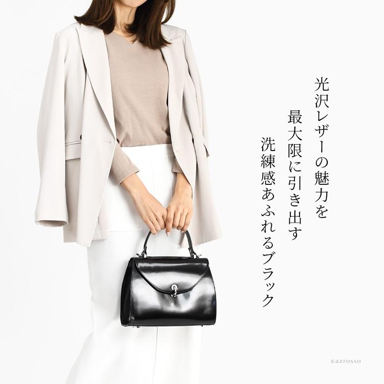 GIANNI NOTARO イタリア製 レザー フラップ ショルダーバッグ