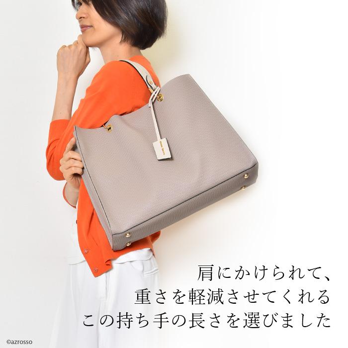 GIANNI NOTARO（ジャンニノターロ） ビジネスバッグ レディース 本革