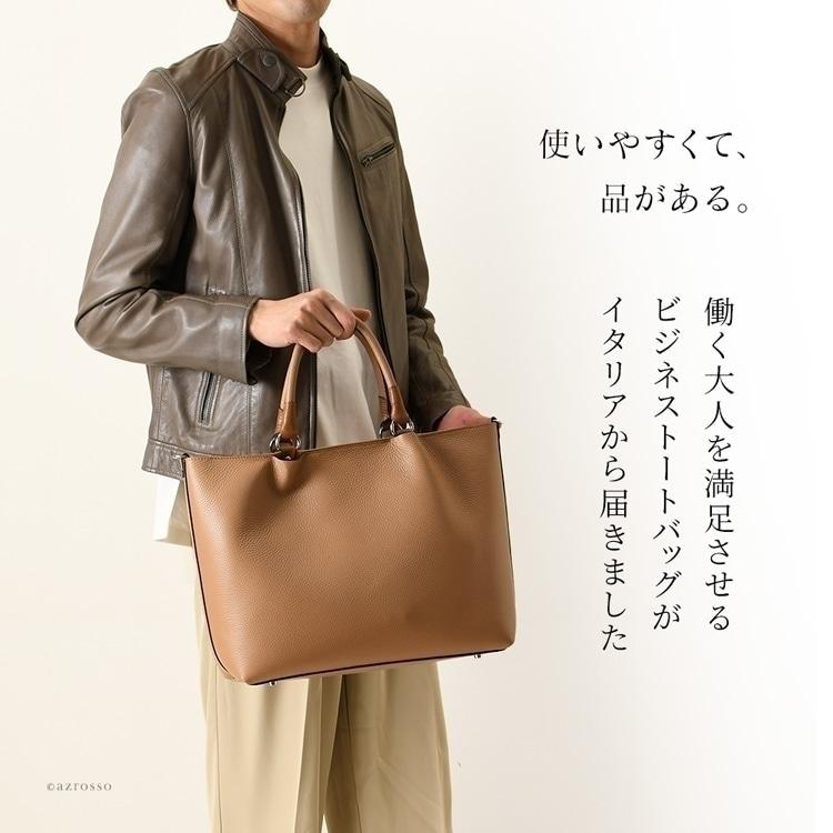 GIANNI NOTARO イタリア製 2way ビジネスバッグ 肩掛け レザー GIANNI NOTARO イタリア製 2way ビジネスバッグ 肩掛け レザー