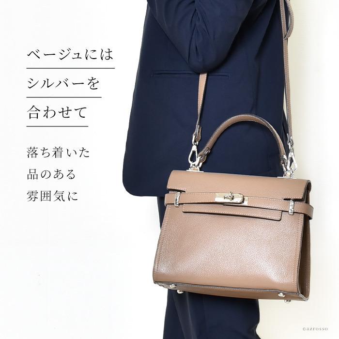 GIANNI NOTARO（ジャンニノターロ） ハンドバッグ 小さめ レディース
