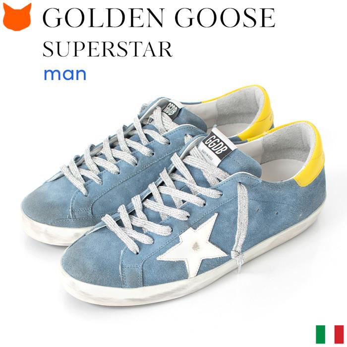 Golden Goose ゴールデングース Superstar スーパースター スニーカー