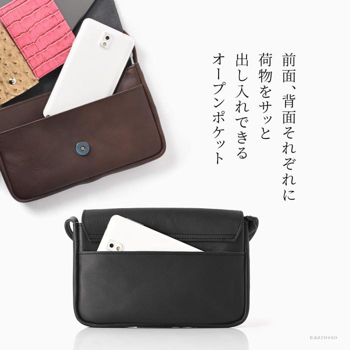 日本製 ミニ ショルダーバッグ レディース 本革 軽い スリム 日本製 ミニ ショルダーバッグ レディース 本革 軽い スリム