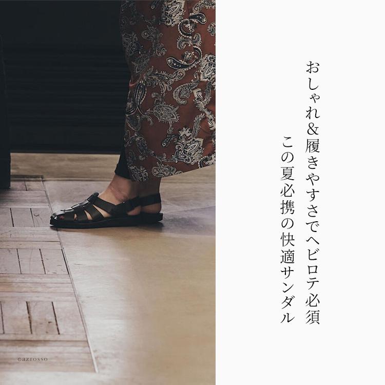 グルカ サンダル レディース 日本製 歩きやすい おしゃれ ブランド
