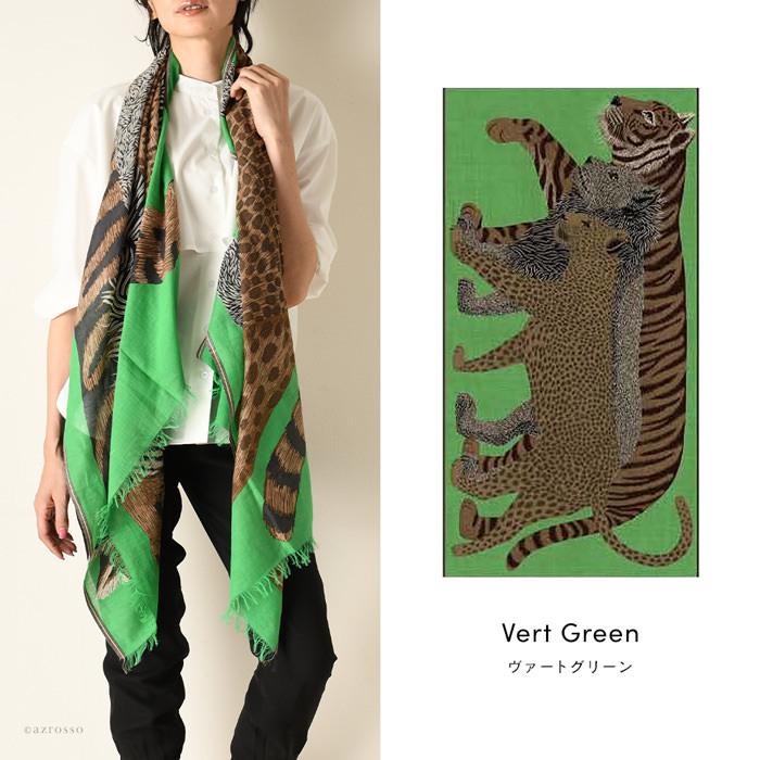 INOUI TOOSH（イヌイトゥーシュ） ストール 大判 春夏 秋 おしゃれ