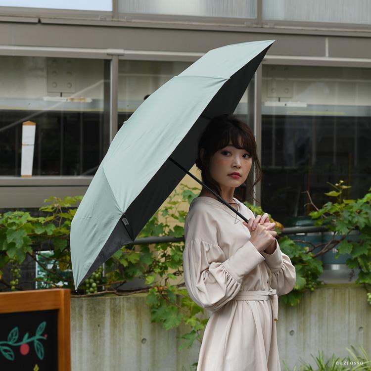 innovator（イノベーター） 大判 折りたたみ傘 晴雨兼用 傘 雨傘