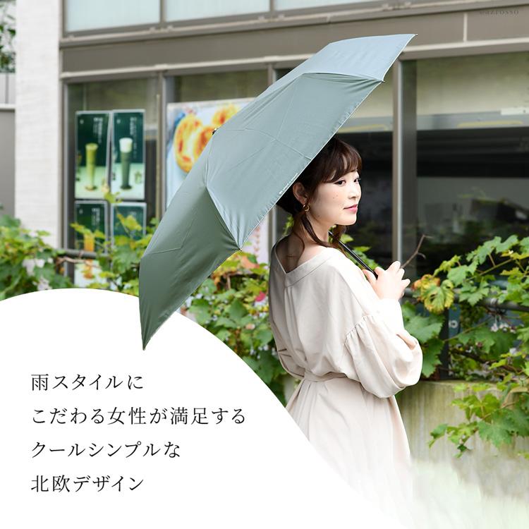 大森商店 折りたたみ傘 晴雨兼用　緑色surmer innovator（イノベーター） 大判 折りたたみ傘 晴雨兼用 傘 雨傘