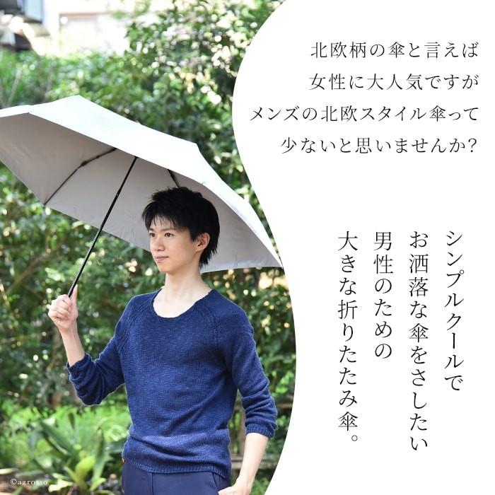 大判 折りたたみ傘 晴雨兼用 メンズ 北欧 ブランド イノベーター Innovator おしゃれ 無地 シンプル かっこいい 直径100cm以上 Invseiufm シンフーライフアザーライフ 通販 Yahoo ショッピング