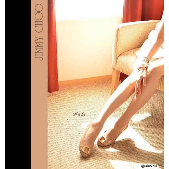 JIMMY CHOO（ジミーチュウ） JIMMY CHOO MORSE 正規品 フラット