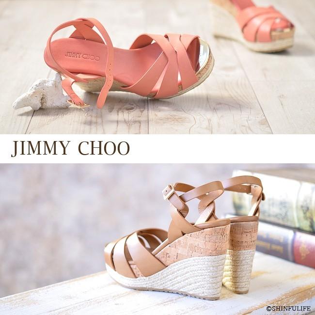 JIMMY CHOO 正規品 ジミーチュウ サンダル アンクル ストラップ JIMMY CHOO 正規品 ジミーチュウ サンダル アンクル ストラップ