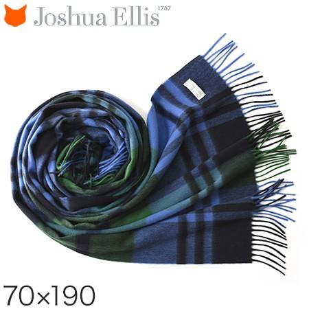 Joshua Ellis ジョシュアエリス ストール 大判 厚手 カシミヤ