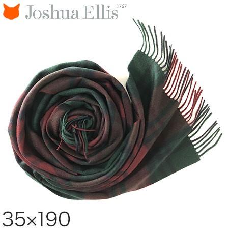Joshua Ellis（ジョシュアエリス） ストール 大判 厚手 カシミヤ