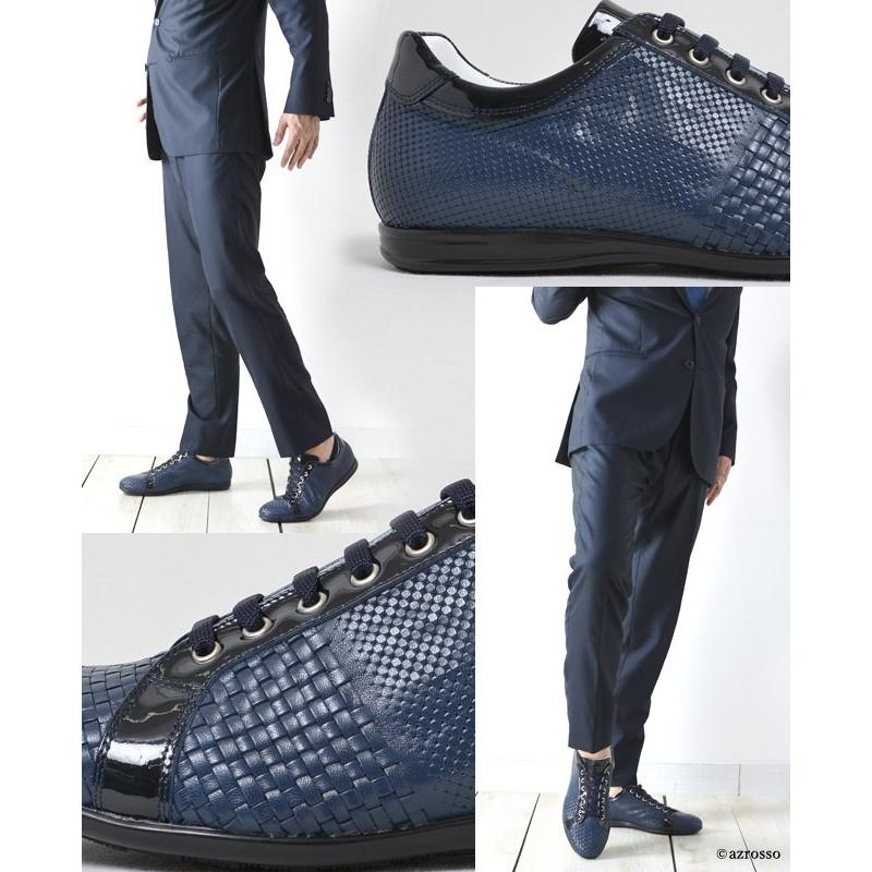 GIANFRANCO LATTANZI（ジャンフランコ ラッタンツィ） スニーカー