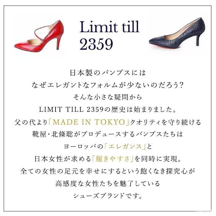 Limit till 2359（リミットティルリミットティルトゥエンティスリー