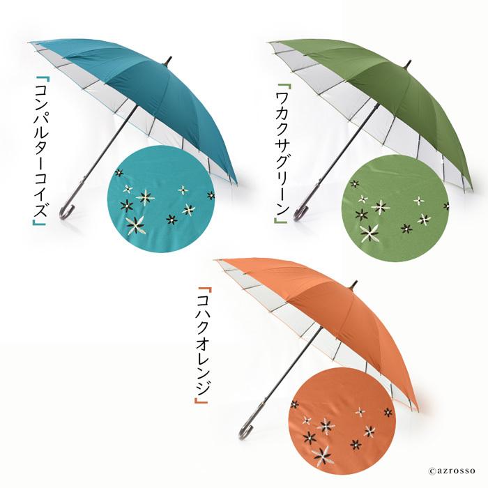 晴雨兼用 傘 長傘 遮光 完全遮光 遮熱 大きい レディース 日傘 晴雨兼用 傘 長傘 遮光 完全遮光 遮熱 大きい レディース 日傘