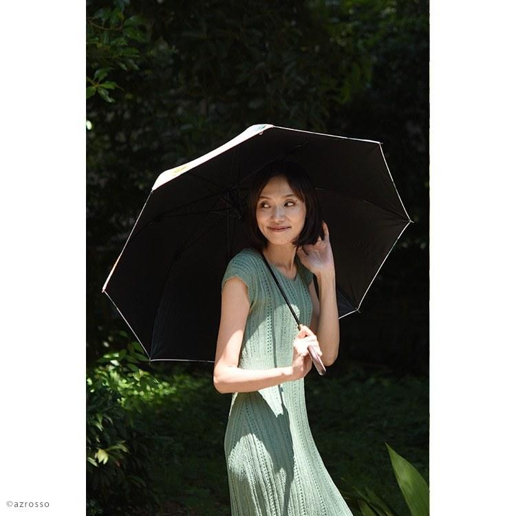 日傘 長傘 レディース 完全遮光 晴雨兼用 ジャンプ 大判 大きい ギフト