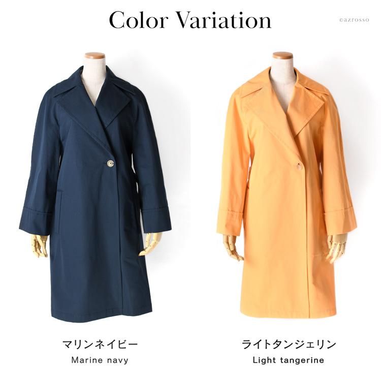 LENER トレンチコート レディース 春 コート ミドル丈 ロング LENER トレンチコート レディース 春 コート ミドル丈 ロング