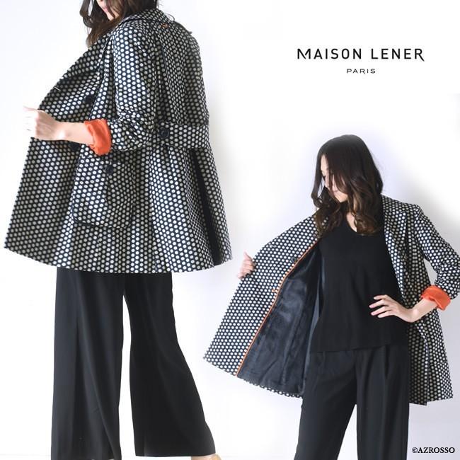 美品　スプリングコート Aラインコート　ネイビー 38 美品 スプリングコート Aラインコート ネイビー 38 楽天市場】A