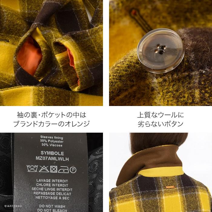 LENER コート 春 レディース アウター ウール チェスターコート LENER コート 春 レディース アウター ウール チェスターコート