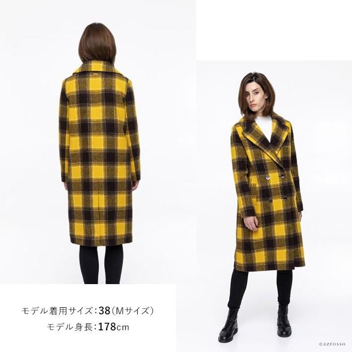 LENER コート 春 レディース アウター ウール チェスターコート LENER コート 春 レディース アウター ウール チェスターコート