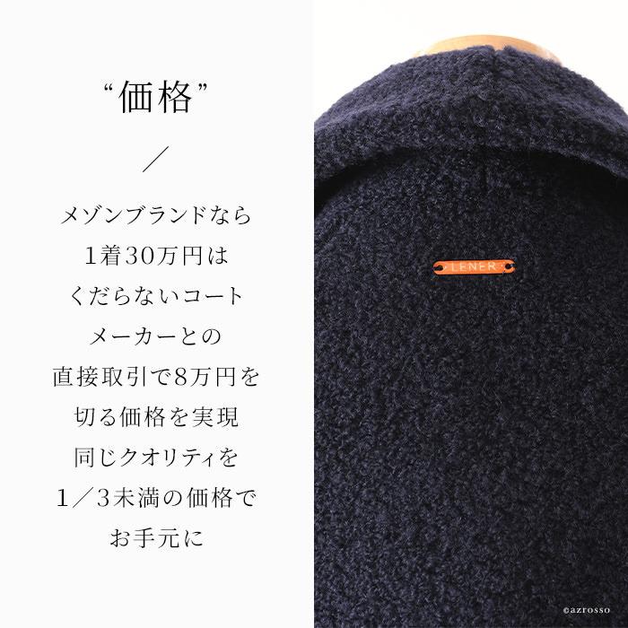 LENER ショートコート レディース 冬 ショート丈 ダブルボタン LENER ショートコート レディース 冬 ショート丈 ダブルボタン