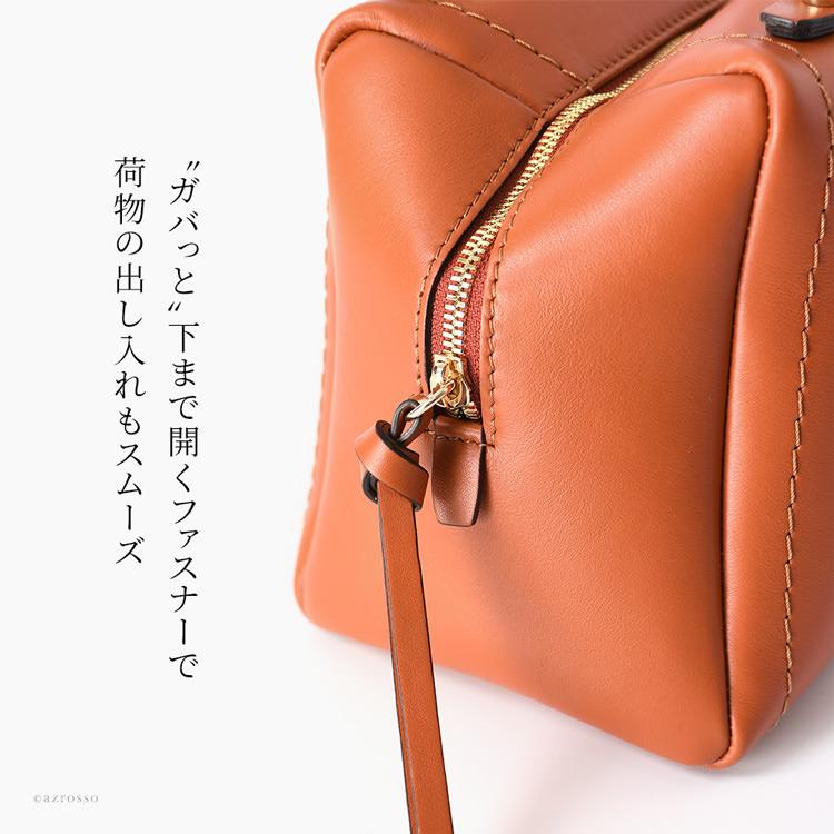 LORISTELLA（ロリステッラ） ハンドバッグ レディース 本革 斜めがけ