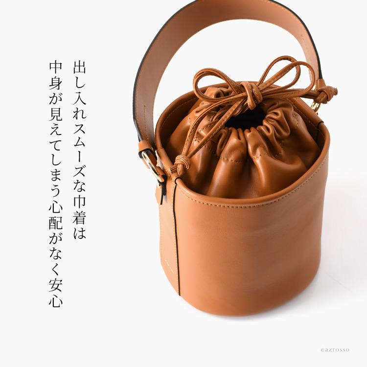 LORISTELLA（ロリステッラ） バケツバッグ 母の日 ショルダー