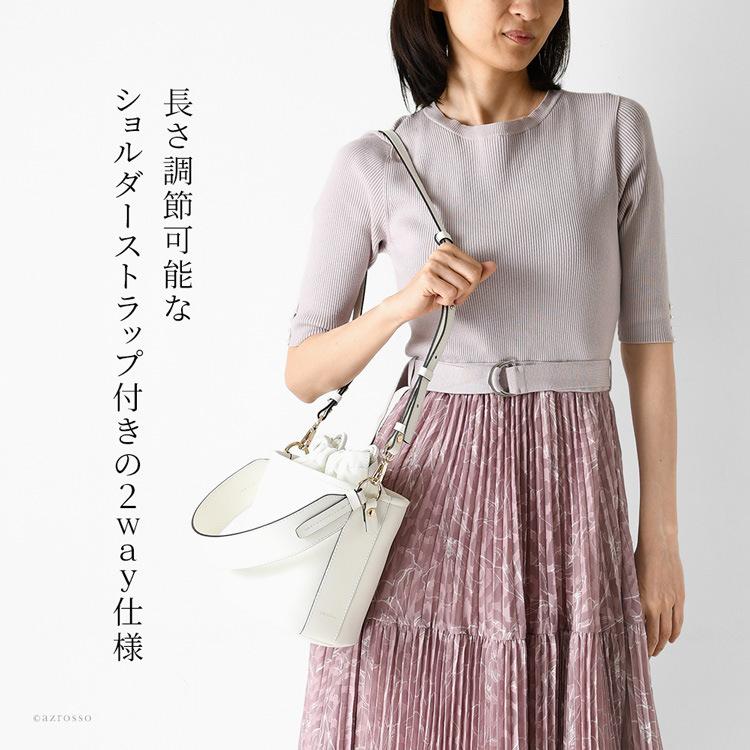 LORISTELLA（ロリステッラ） バケツバッグ 母の日 ショルダー