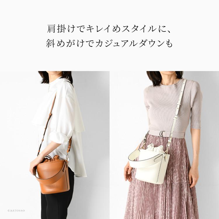 LORISTELLA（ロリステッラ） バケツバッグ ショルダー ハンドバッグ