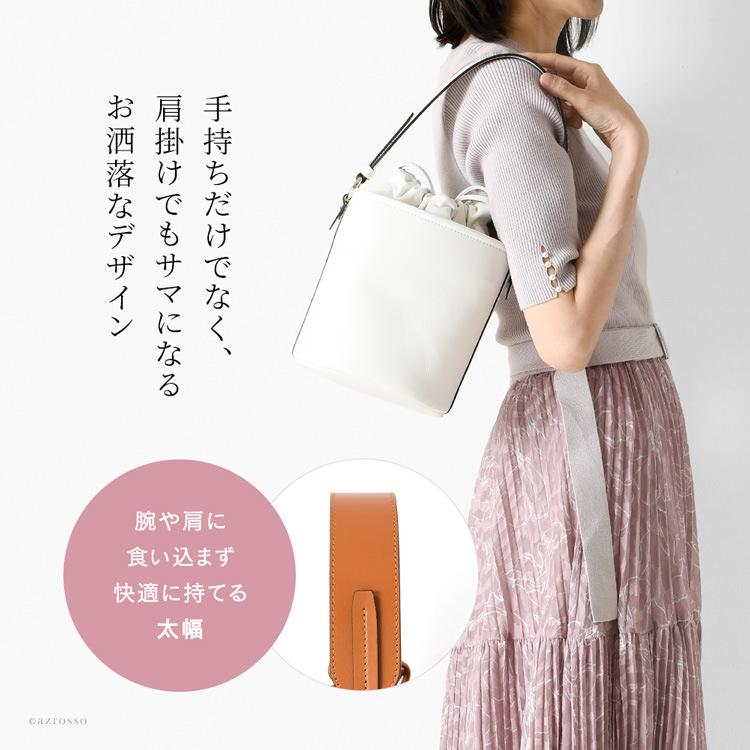 LORISTELLA（ロリステッラ） バケツバッグ 母の日 ショルダー
