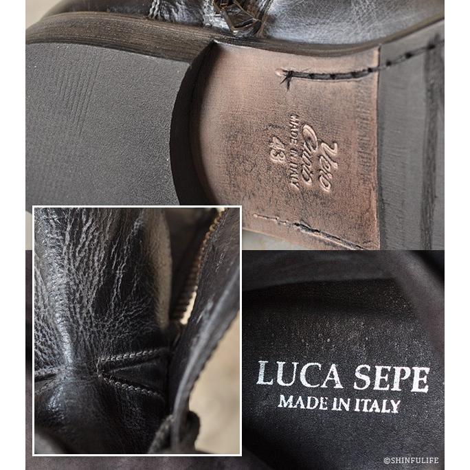 ショートブーツ メンズ 本革 黒 茶 編み上げ : ブランドセレクト