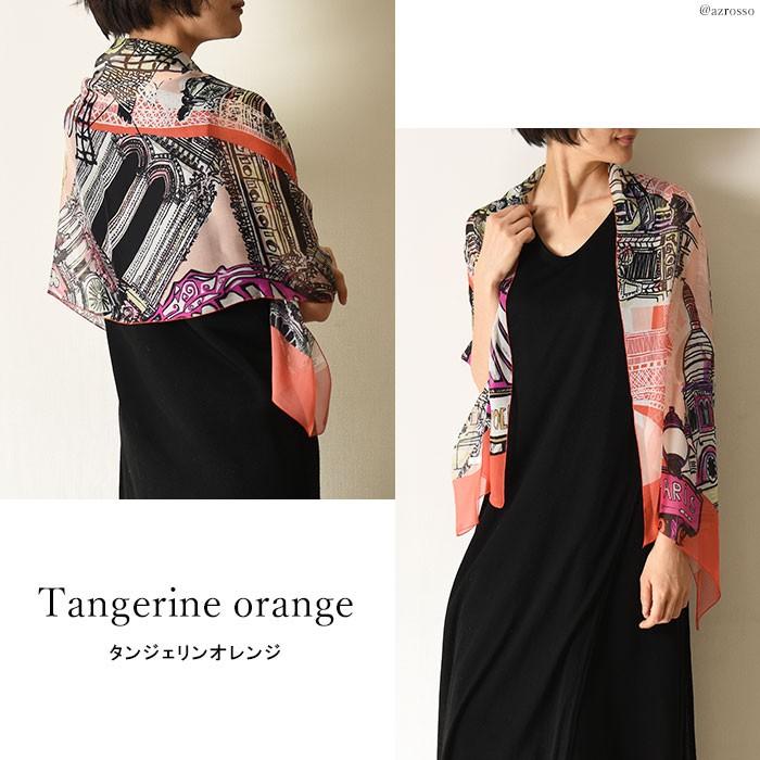 ★新品★MALFROY　マルフロイ　スカーフ　ウール　シルク　黒　フランス製 シルクスカーフ ブランド フランス製 薄手 シルク100% ツイル