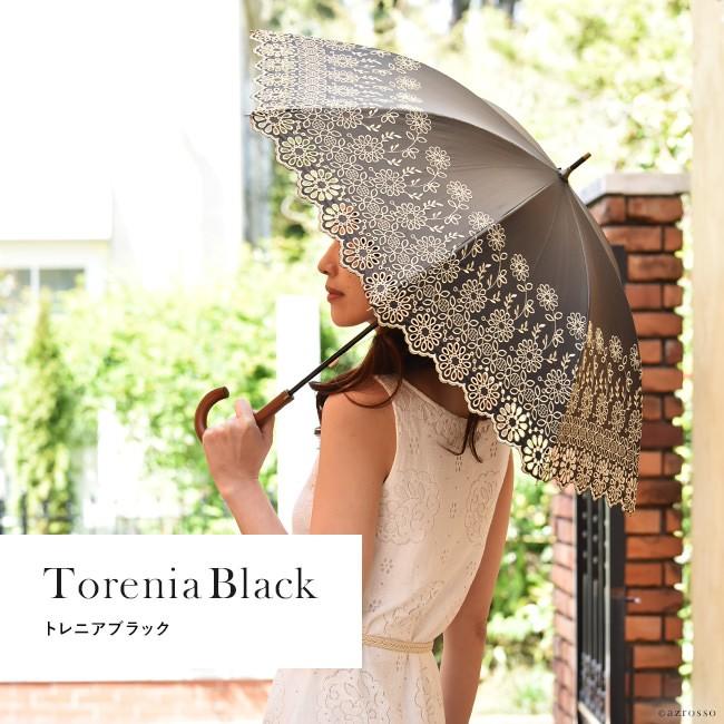 長傘 日傘 母 完全遮光 レース 刺繍 おしゃれ 遮熱 人気 長傘 日傘 母 完全遮光 レース 刺繍 おしゃれ 遮熱 人気
