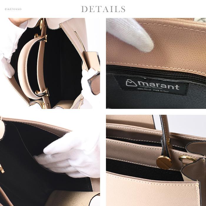 イタリア製 ショルダー ハンドバッグ 本革 レディース 2way ショルダー