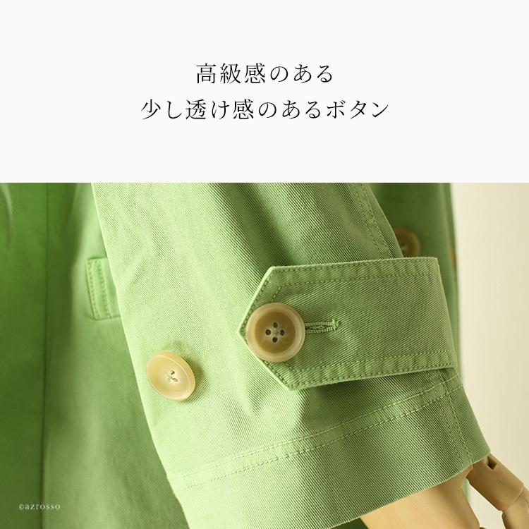 トレンチコート レディース スプリングコート トレンチ ベルト トレンチコート レディース スプリングコート トレンチ ベルト